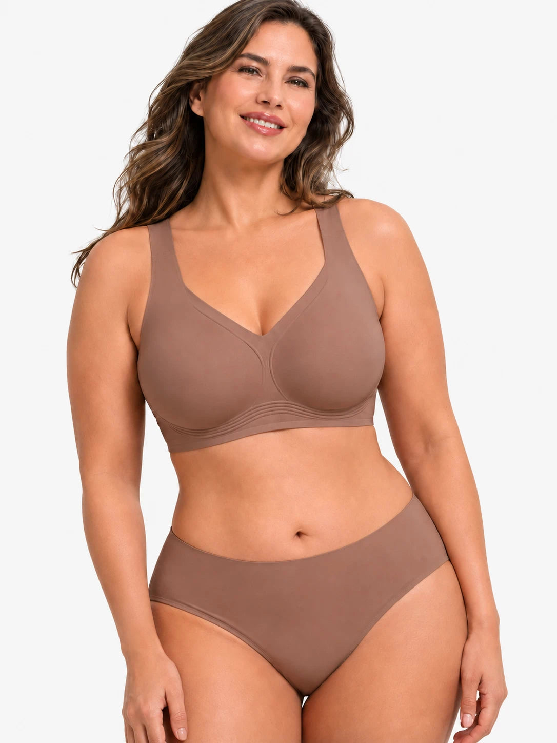 SupportBra® | Sujeción y forma sin varillas