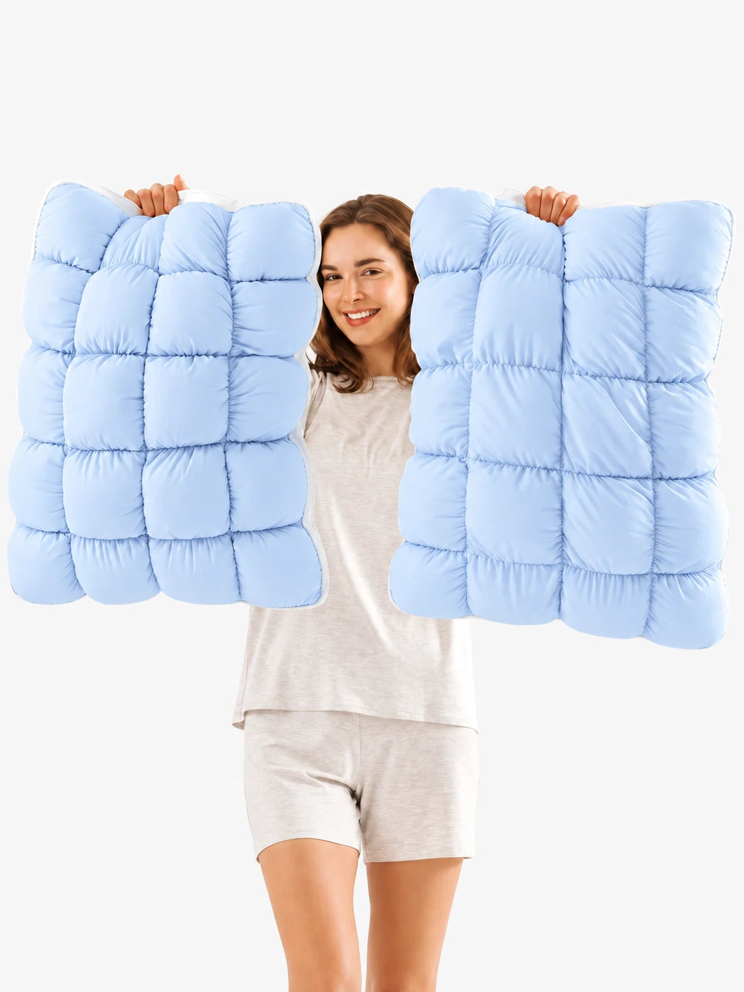 Almohada Nube® | Suave como dormir sobre una nube