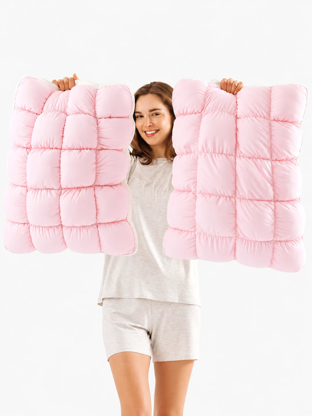 Almohada Nube® | Suave como dormir sobre una nube
