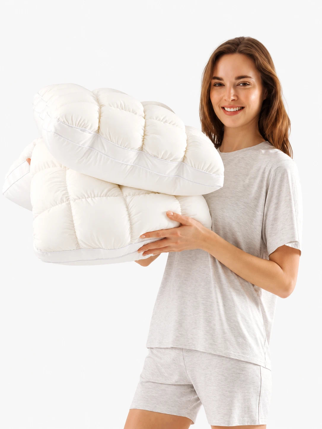 Almohada Nube® | Suave como dormir sobre una nube