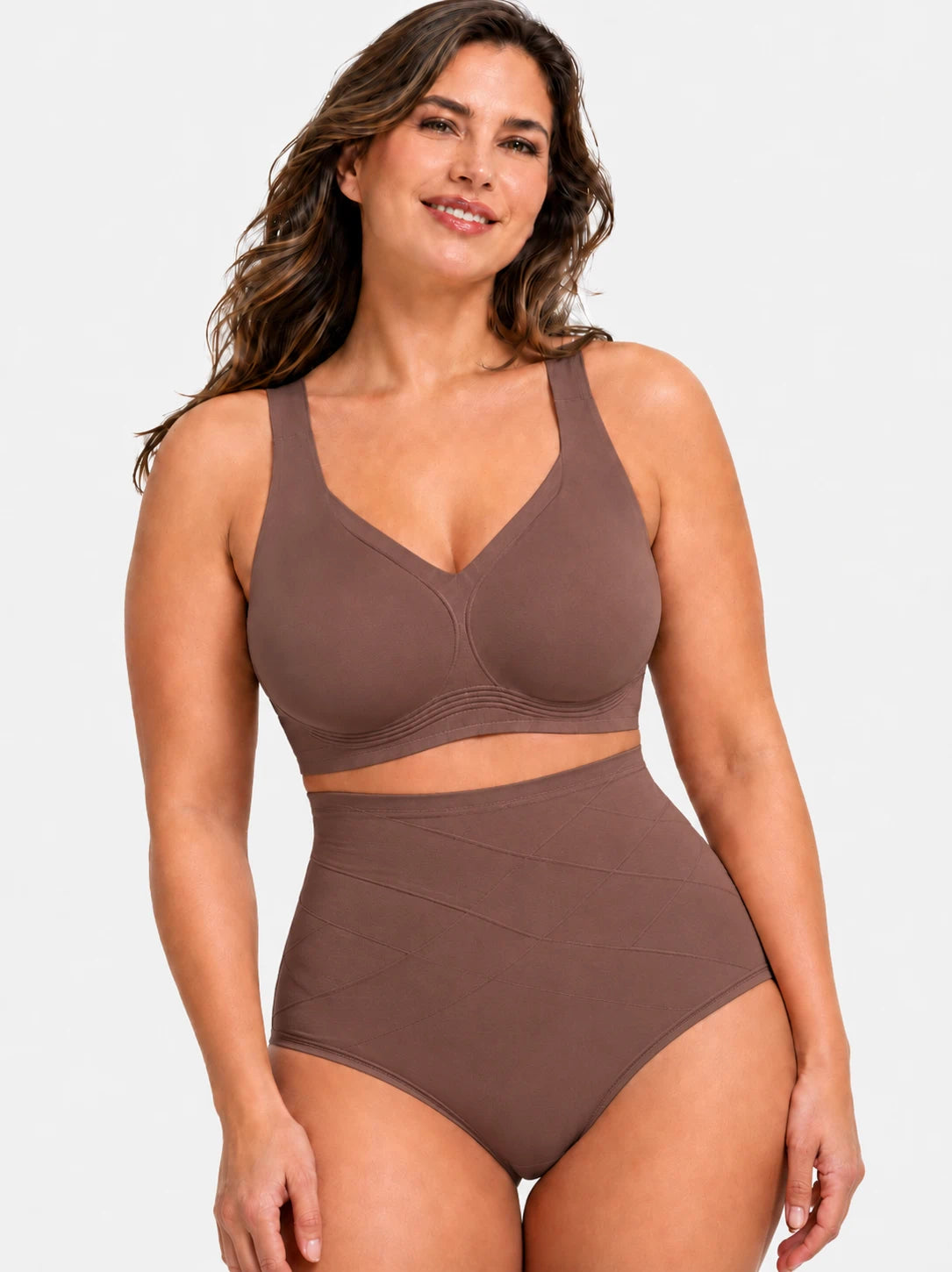 Braga ControlAbdomen® | Alisa tu abdomen y luce tu ropa con confianza
