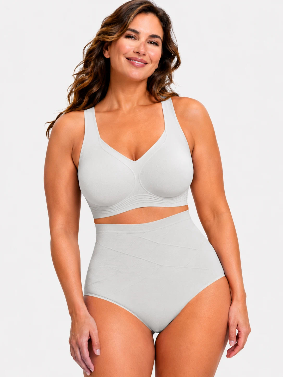 Braga ControlAbdomen® | Alisa tu abdomen y luce tu ropa con confianza