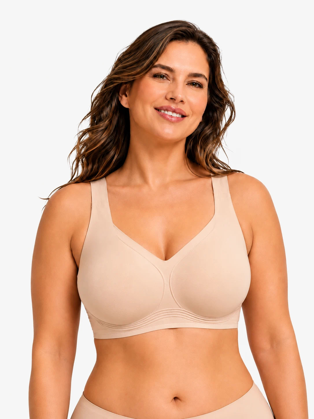 SupportBra® | Sujeción y forma sin varillas