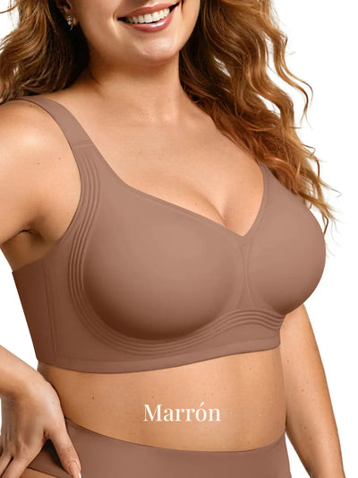 SupportBra® | Sujeción y forma, sin aros.