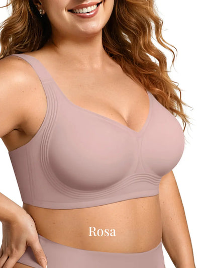 SupportBra® | Sujeción y forma, sin aros.