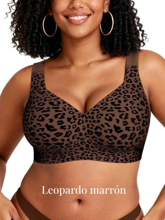 SupportBra® | Sujeción y forma, sin aros.