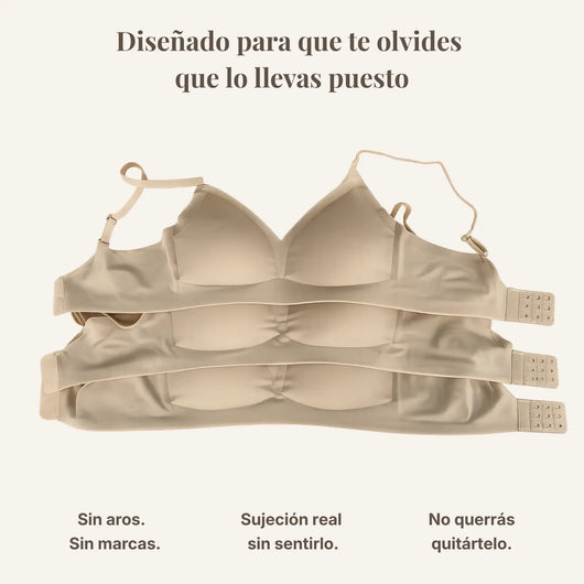 ForgetBra® | El sujetador que no querrás quitarte