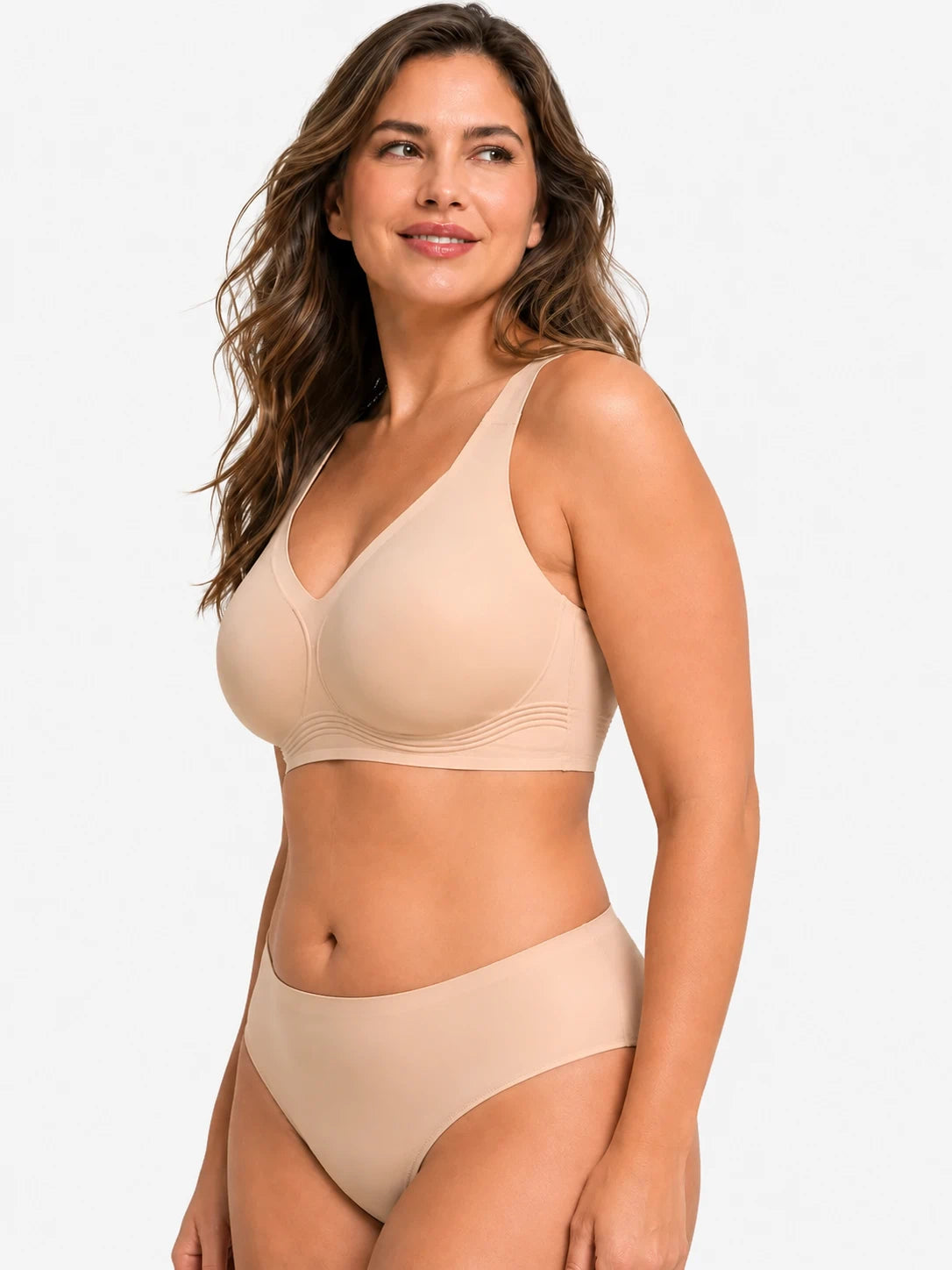 SupportBra® | Sujeción y forma sin varillas