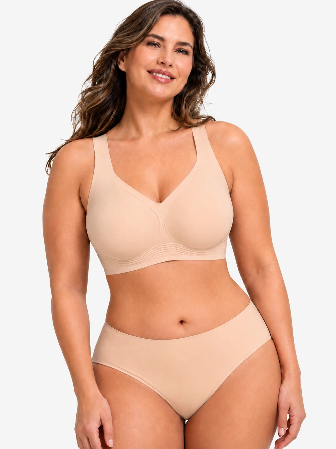 SupportBra® | Sujeción y forma sin varillas