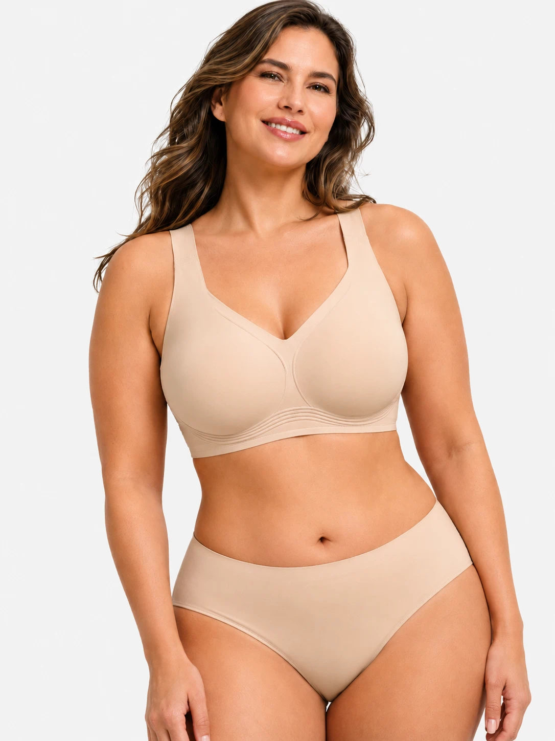 SupportBra® | Sujeción y forma sin varillas