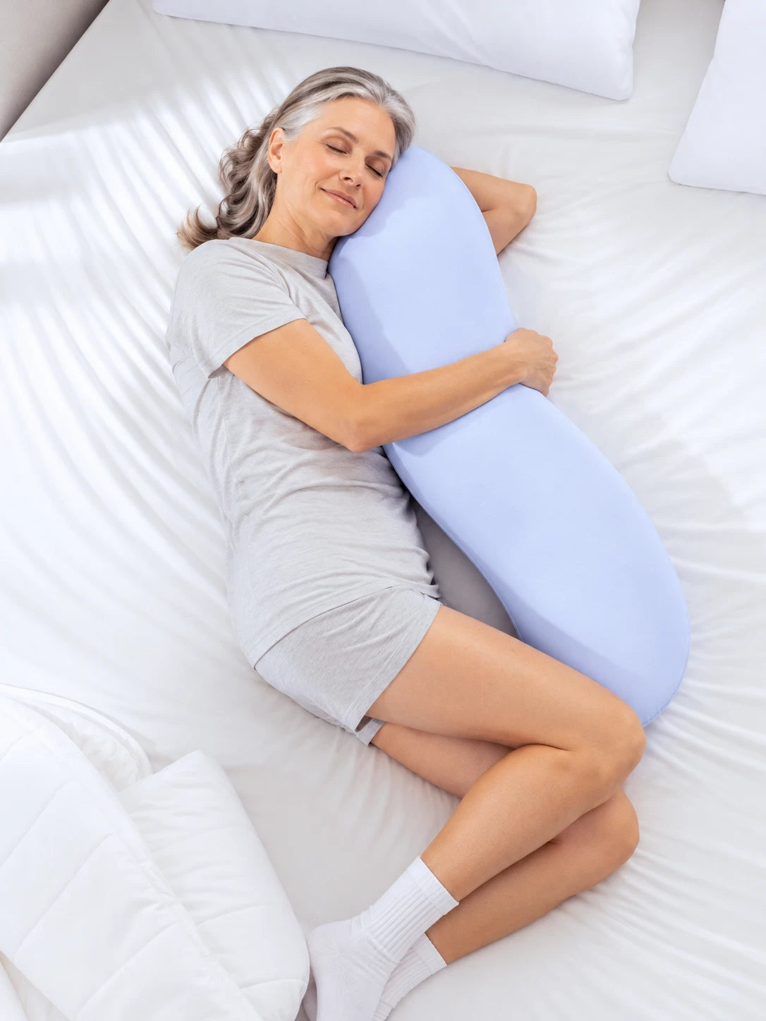Almohada Alinea® | Todo tu cuerpo encuentra su lugar