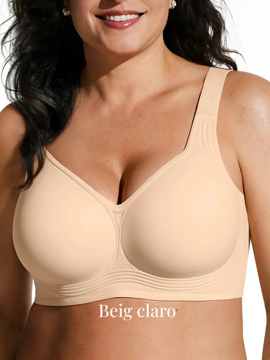 SupportBra® | Sujeción y forma, sin aros.