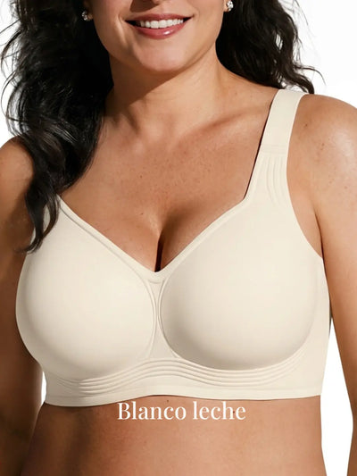 SupportBra® | Sujeción y forma, sin aros.