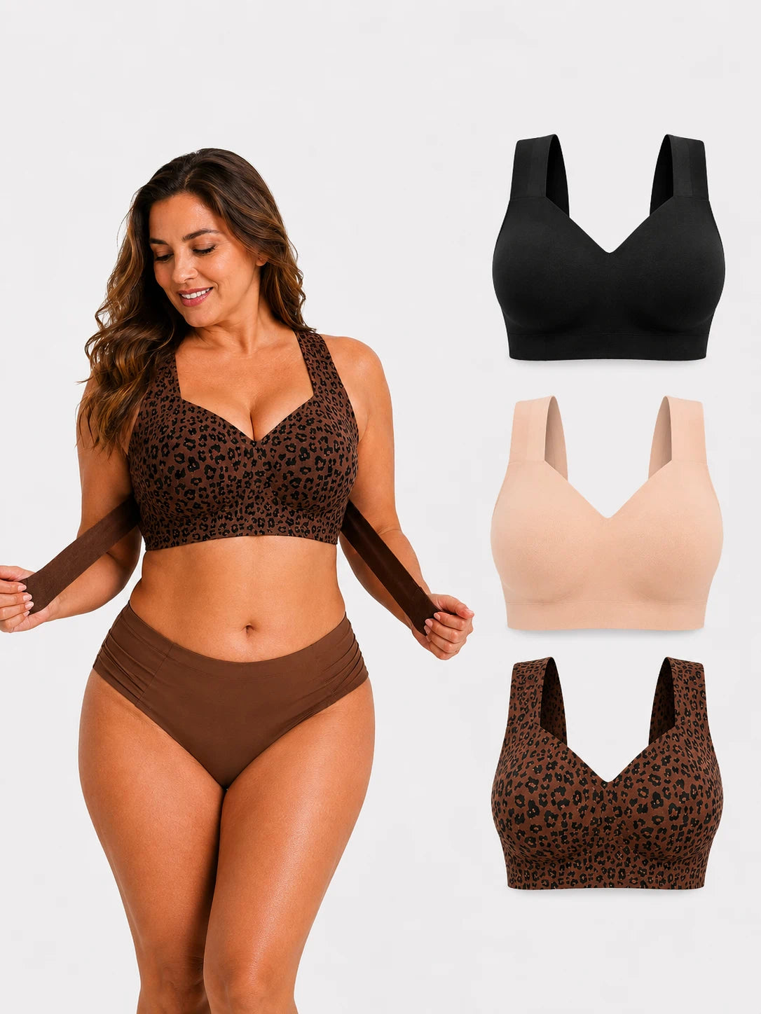 PosturaBra® | Colección Postura Erguida de 3 unidades