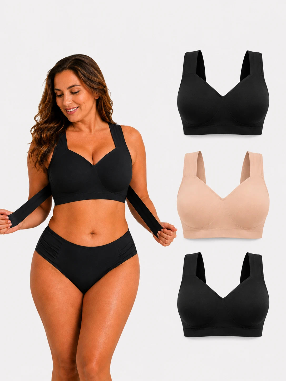 PosturaBra® | Colección Postura Erguida de 3 unidades